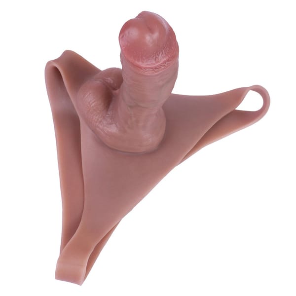 House Of Dasein Hollow Strap On Dildo House of Dasein