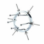 House Of Dasein Vaginal Dilator Speculum Silver House of Dasein