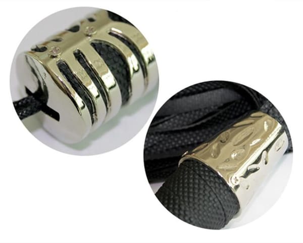 House of Dasein Rubber Flogger Black House of Dasein