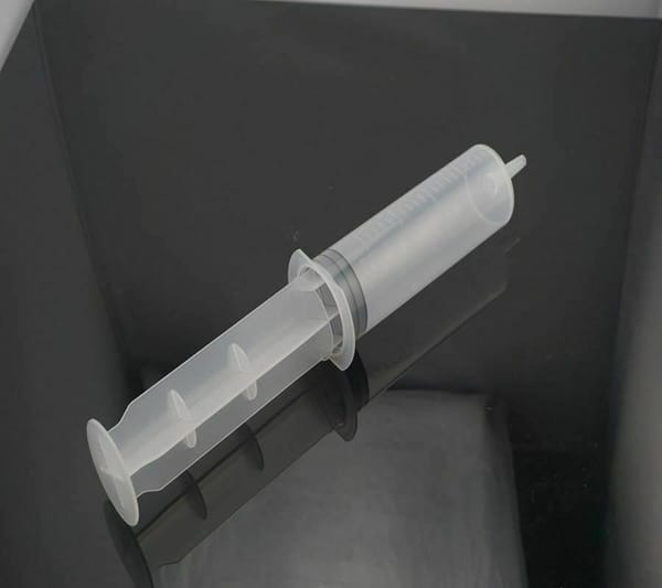House of Dasein Enema Douche Syringe Small House of Dasein