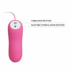 House of Dasein Electro Shock Nipple Clamps Pink House of Dasein