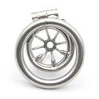 Stainless Steel Male Chastity Cage 50mm LOVVA