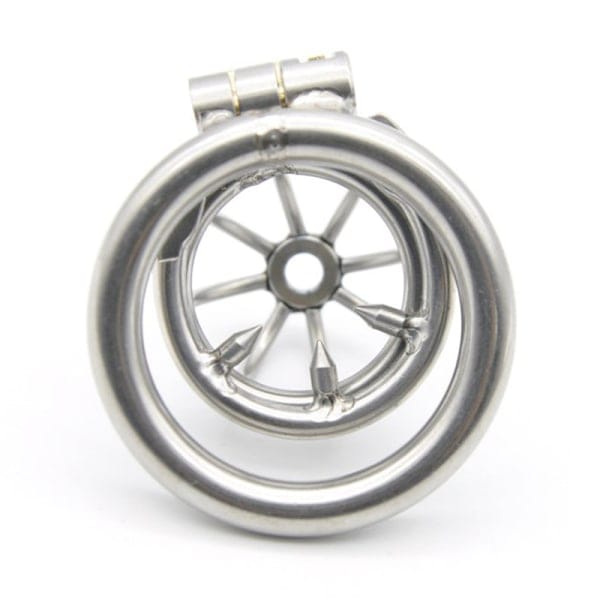 Stainless Steel Male Chastity Cage 50mm LOVVA