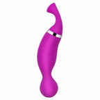 House of Dasein Double Ended Suction G Spot Vibrator House of Dasein