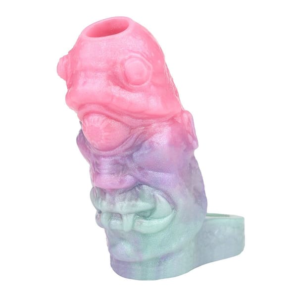 House Of Dasein Velvet Pulse Fantasy Penis Sheath House of Dasein