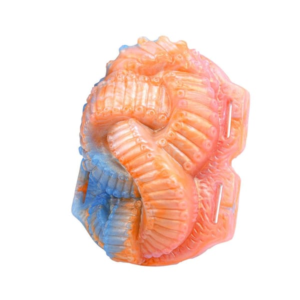House Of Dasein Tentacle Clitoral Stimulator With Wireless Remote House of Dasein