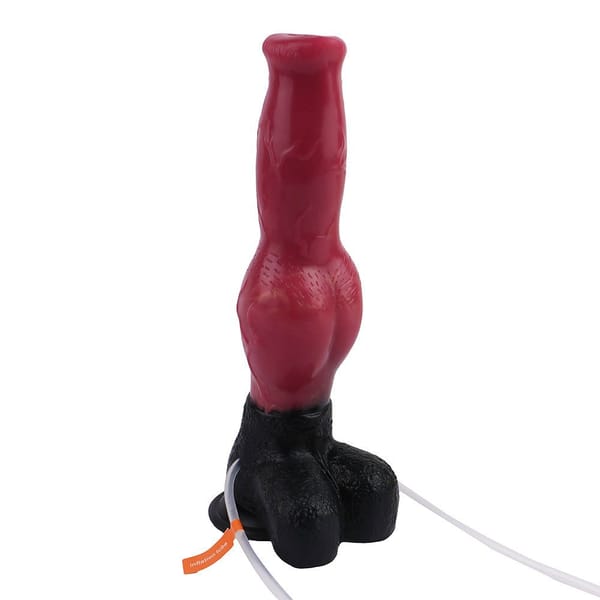House Of Dasein Doberman Pinscher Inflatable Squirting Dildo House of Dasein