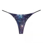 Milk Silk Low Waist Bikini Thong Grey S LOVVA