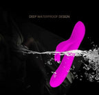 House of Dasein Pretty Love Rabbit Vibrator Pink House of Dasein