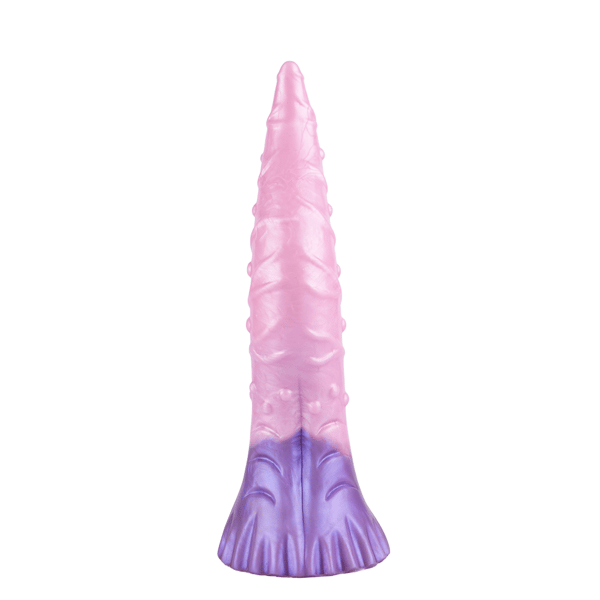House of Dasein Tentacle Textured Silicone Dildo Pink 29 cm House of Dasein