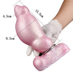 House Of Dasein Inflatable Shiba Silicone Dildo House of Dasein