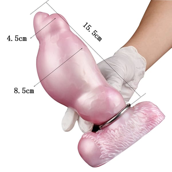 House Of Dasein Inflatable Shiba Silicone Dildo House of Dasein
