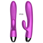 House Of Dasein Purple Rabbit Vibrator Purple House of Dasein