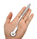 House of Dasein Spindle Nipple Roller Wartenberg Wheel Red House of Dasein