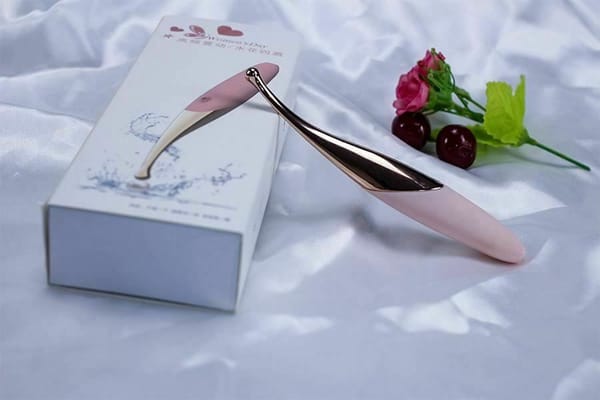 House of Dasein Mini G Spot & Clitoral Vibrator Pink House of Dasein