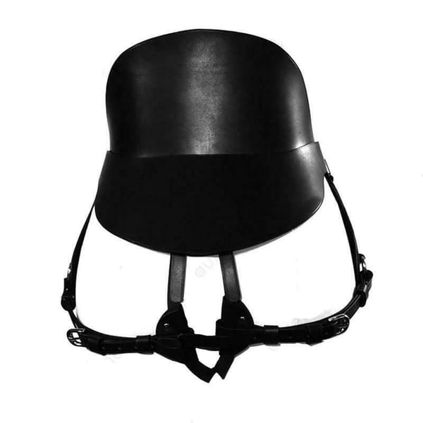 House of Dasein Pony Play Saddle Pony Pet Horse Roleplay Harness Black Secondary image