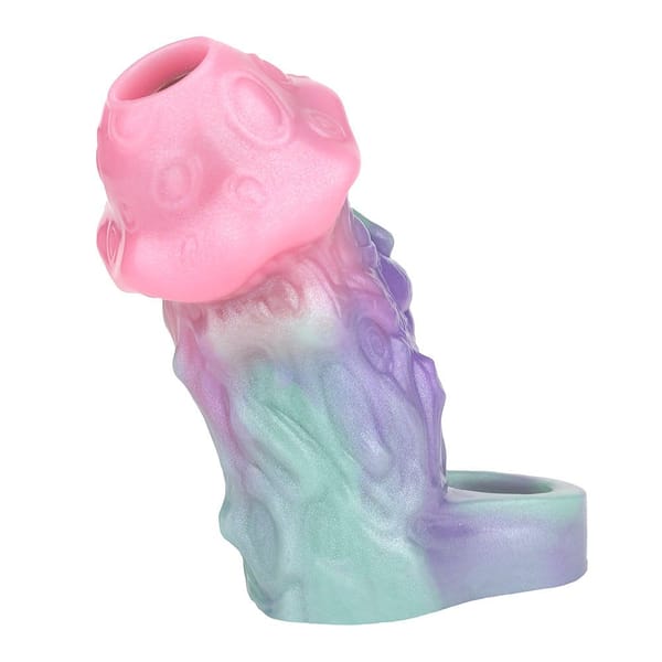 House Of Dasein Crimson Sprout Fantasy Penis Sheath House of Dasein
