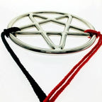 House Of Dasein Steel Star Suspension Ring House of Dasein