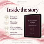 Unfortunately, My Type: A Contemporary Romance LOVVA