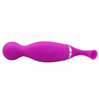 House of Dasein Double Ended Suction G Spot Vibrator House of Dasein