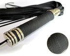 House of Dasein Rubber Flogger Black House of Dasein