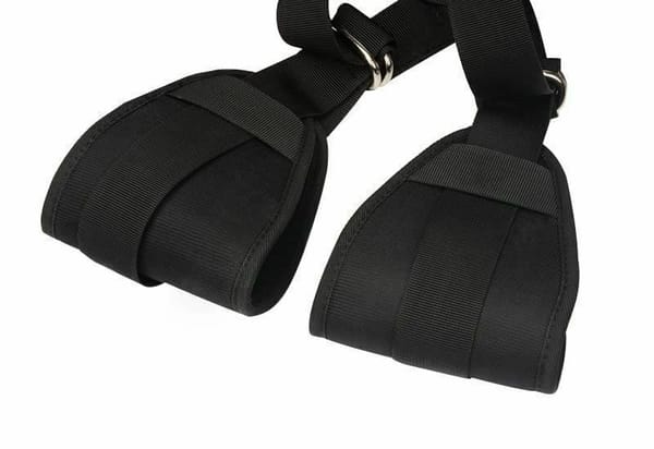 House of Dasein Love Position Sex Swing Harness Black House of Dasein