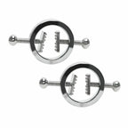 House of Dasein Metal Nipple Clamps House of Dasein