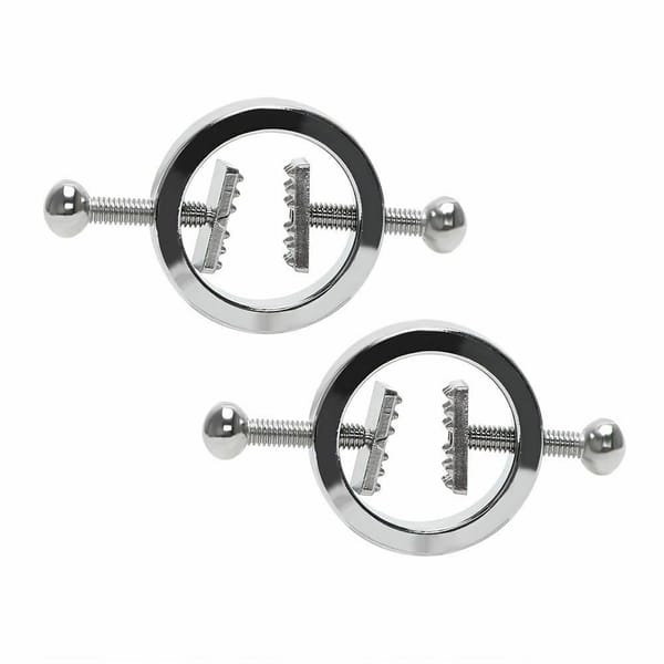 House of Dasein Metal Nipple Clamps House of Dasein