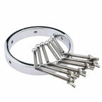 House Of Dasein Vaginal Dilator Speculum Silver House of Dasein