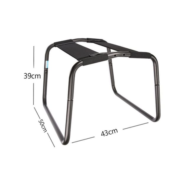 House of Dasein Inflatable Sex Position Enhancer Chair Inflatable Cushion Secondary image