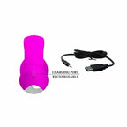 House of Dasein Pretty Love Rabbit Vibrator Pink House of Dasein