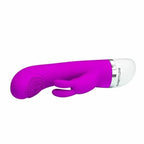 House of Dasein Pretty Love Rabbit Vibrator Purple House of Dasein
