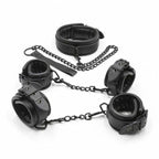House of Dasein BDSM Starter Kit 10 Piece Black House of Dasein