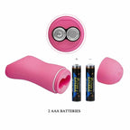 House of Dasein Electro Shock Nipple Clamps Pink House of Dasein