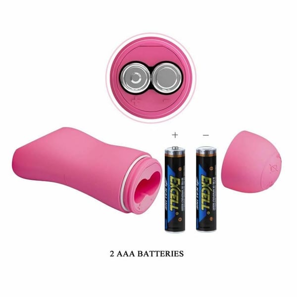 House of Dasein Electro Shock Nipple Clamps Pink House of Dasein