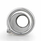 House Of Dasein Stainless Steel Chastity Cage 45mm House of Dasein
