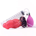House of Dasein Amika Inflatable Squirting Dildo House of Dasein