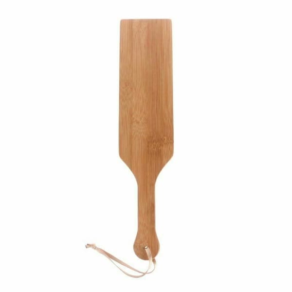 House of Dasein Natural Bamboo Paddle 35.7 cm House of Dasein