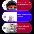 House Of Dasein Male Vibrator Masturbator Stroker Red House of Dasein