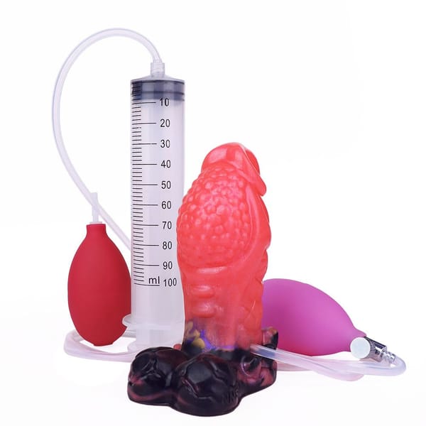 House Of Dasein Mailsi Inflatable Dildo House of Dasein