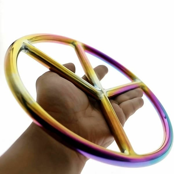 House Of Dasein Rainbow Suspension Ring House of Dasein