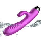 House Of Dasein Purple Rabbit Vibrator Purple House of Dasein