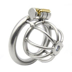 Stainless Steel Male Chastity Cage 50mm LOVVA