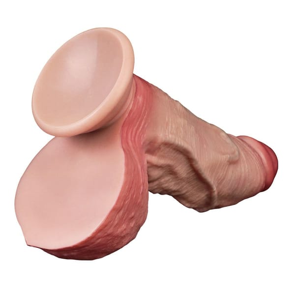 House Of Dasein Menis Double Realistic Dildo House of Dasein