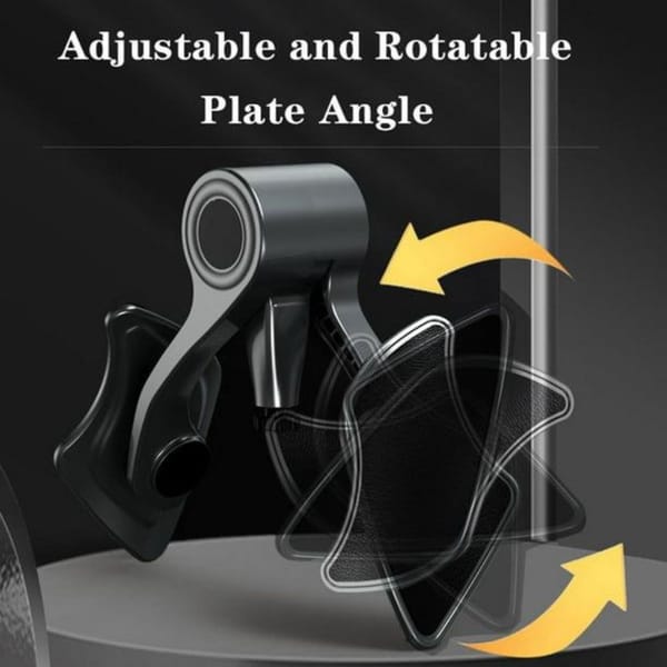 Elosung Kegel Trainer for Glute Lifting & Pelvic Floor Exercise Black Silver Elosung