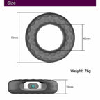 House Of Dasein Rechargeable Vibrating Cock Ring House of Dasein