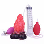 House Of Dasein Zereth M Inflatable Squirting Dildo House of Dasein