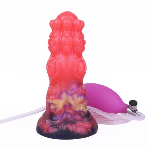 House Of Dasein Echo Inflatable Squirting Dildo House of Dasein