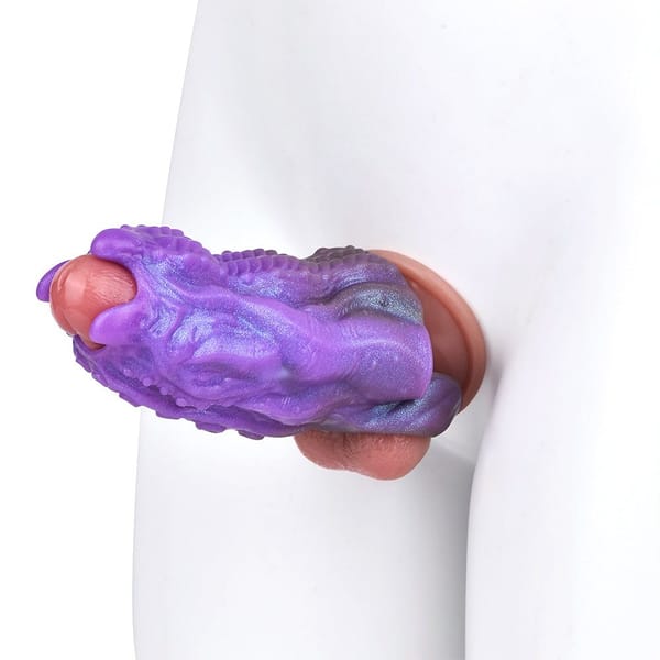 House Of Dasein Noxur Void Devourer Fantasy Cock Sleeve House of Dasein