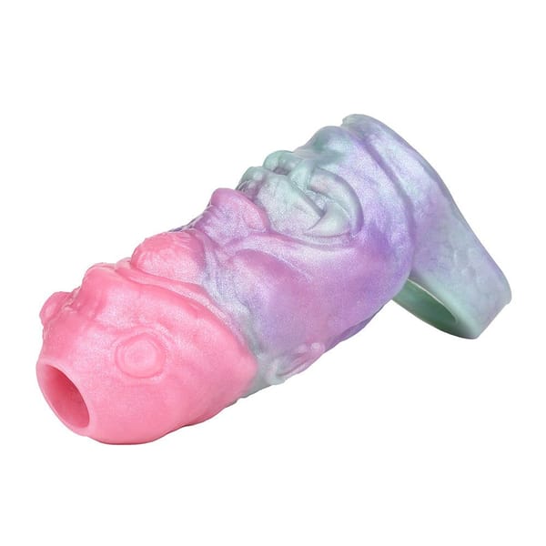 House Of Dasein Velvet Pulse Fantasy Penis Sheath House of Dasein